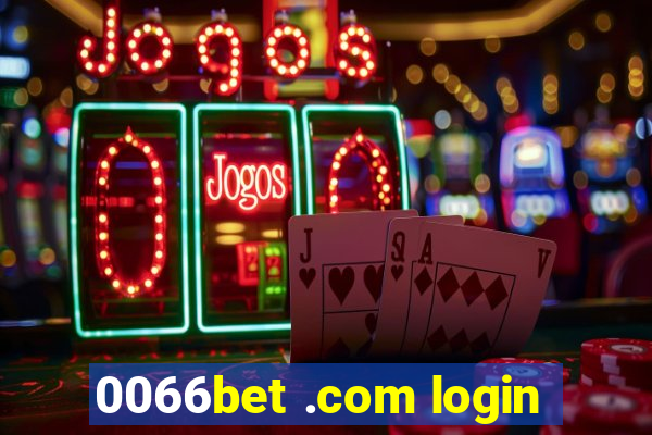 0066bet .com login